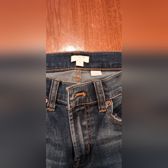 Ladies J.Crew jeggings sz 25 - Picture 3 of 4